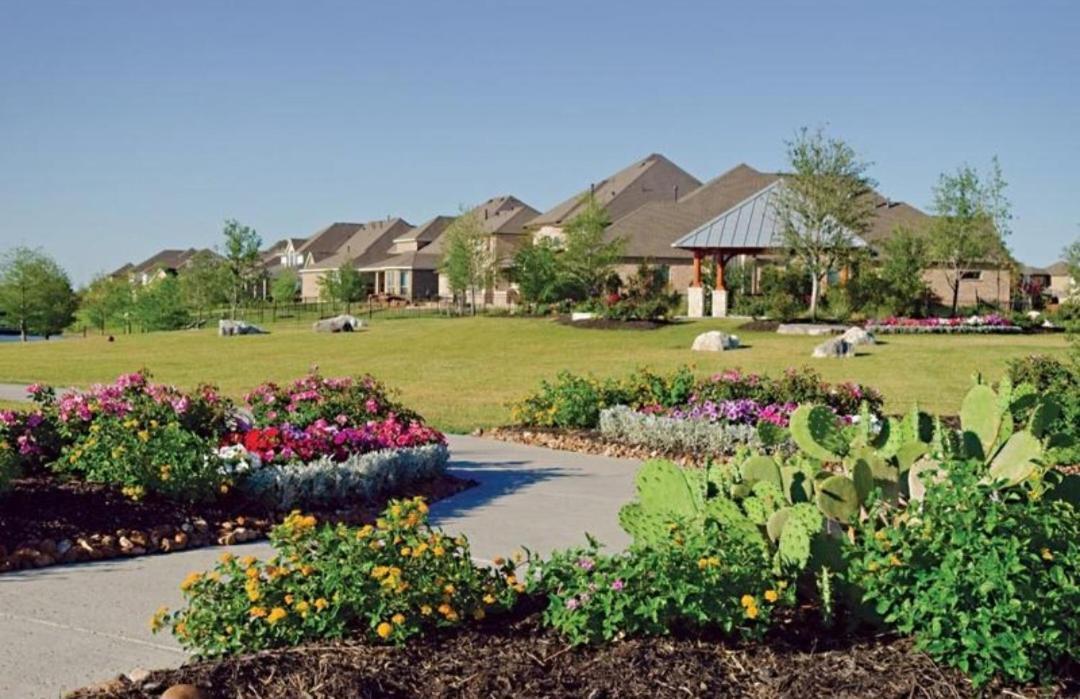 Lake Cypress Villa Bagian luar foto